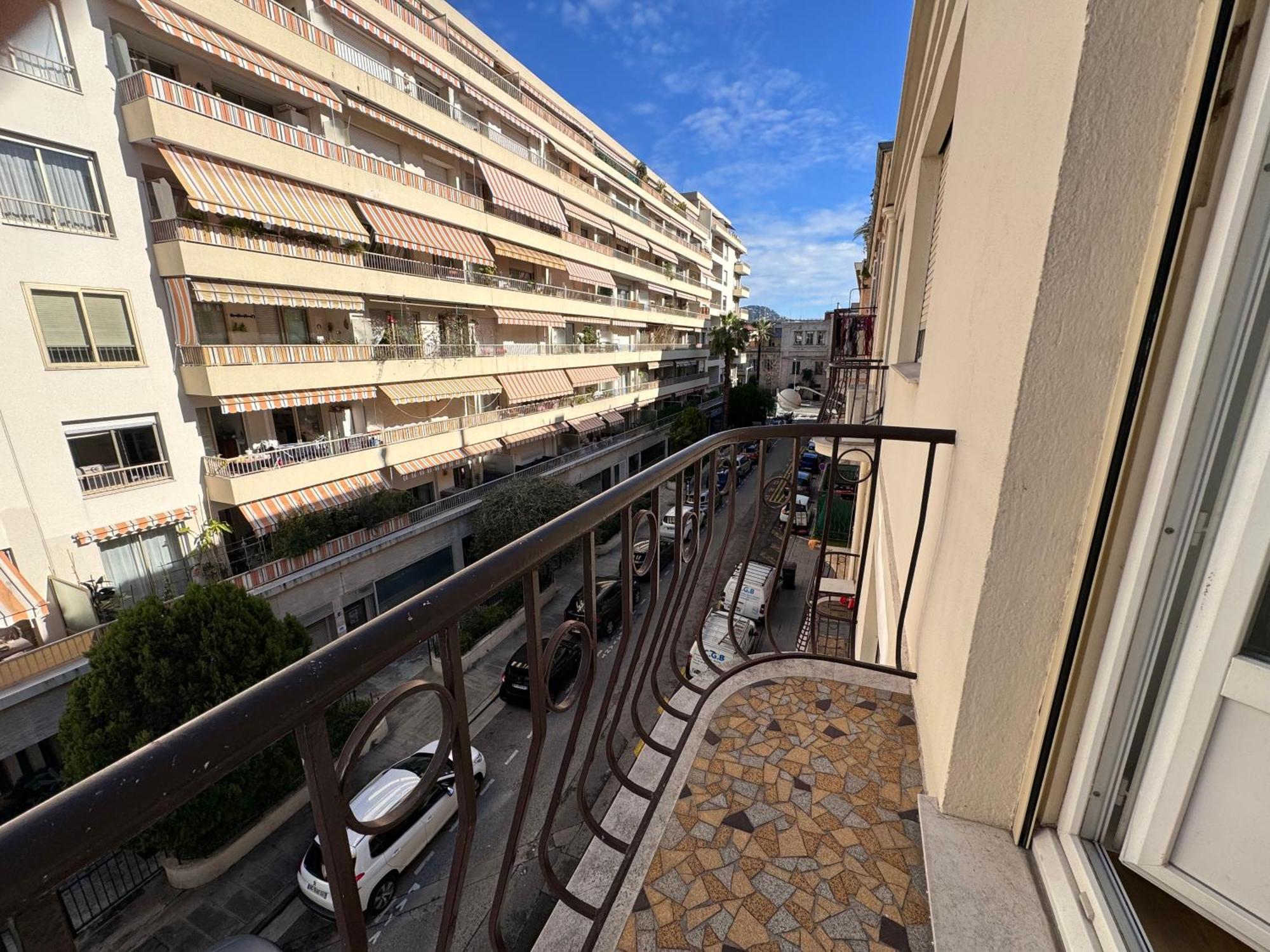 Oscar Apartment Nice Exterior photo